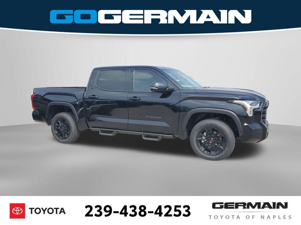 new 2026 Toyota Tundra car, priced at $59,702