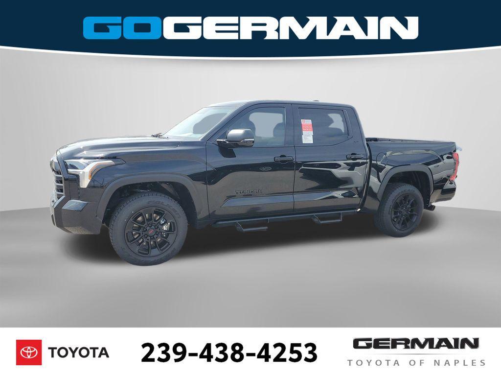 new 2026 Toyota Tundra car, priced at $59,702