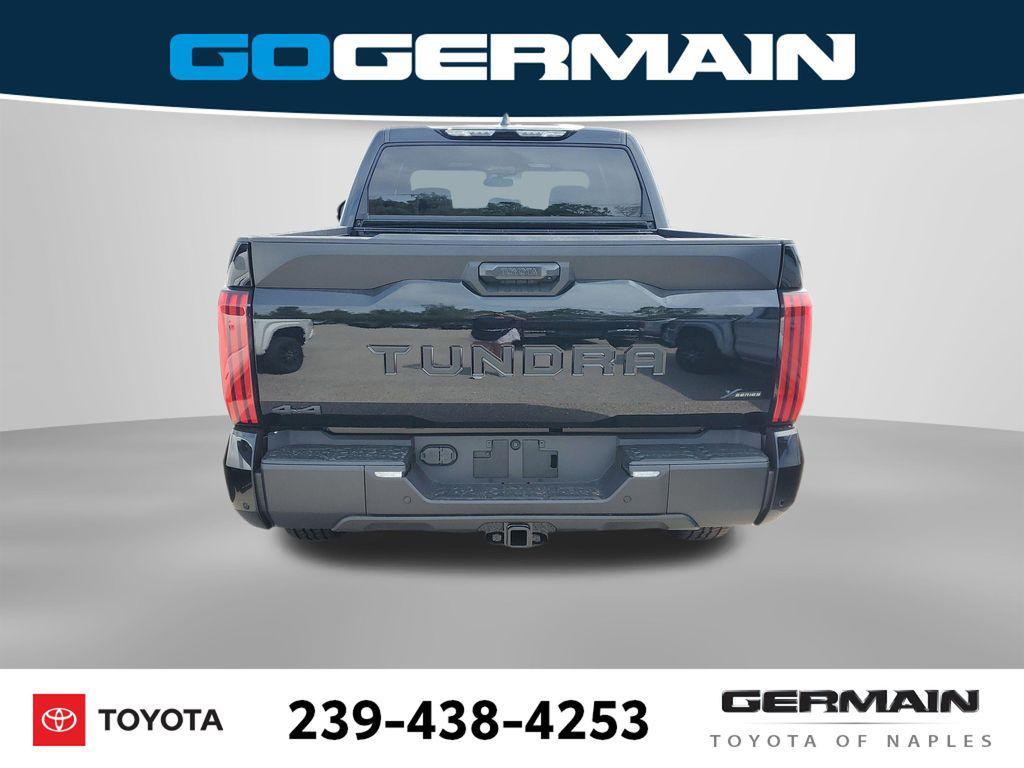 new 2026 Toyota Tundra car, priced at $59,702