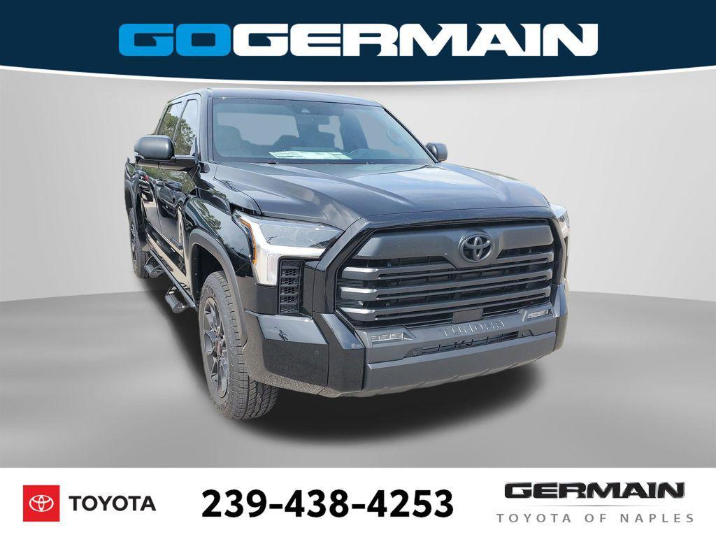 new 2026 Toyota Tundra car, priced at $59,702
