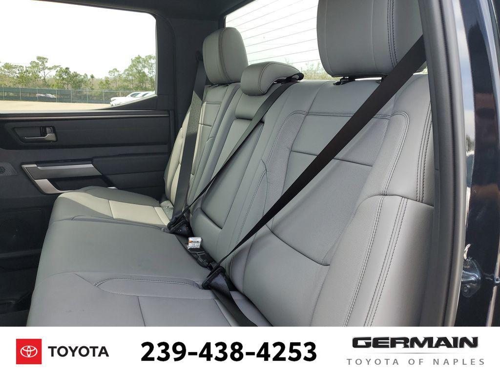 new 2026 Toyota Tundra car, priced at $59,702