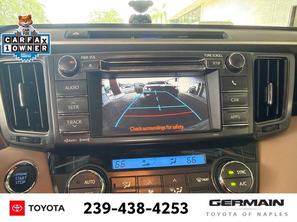 used 2013 Toyota RAV4 car, priced at $16,563