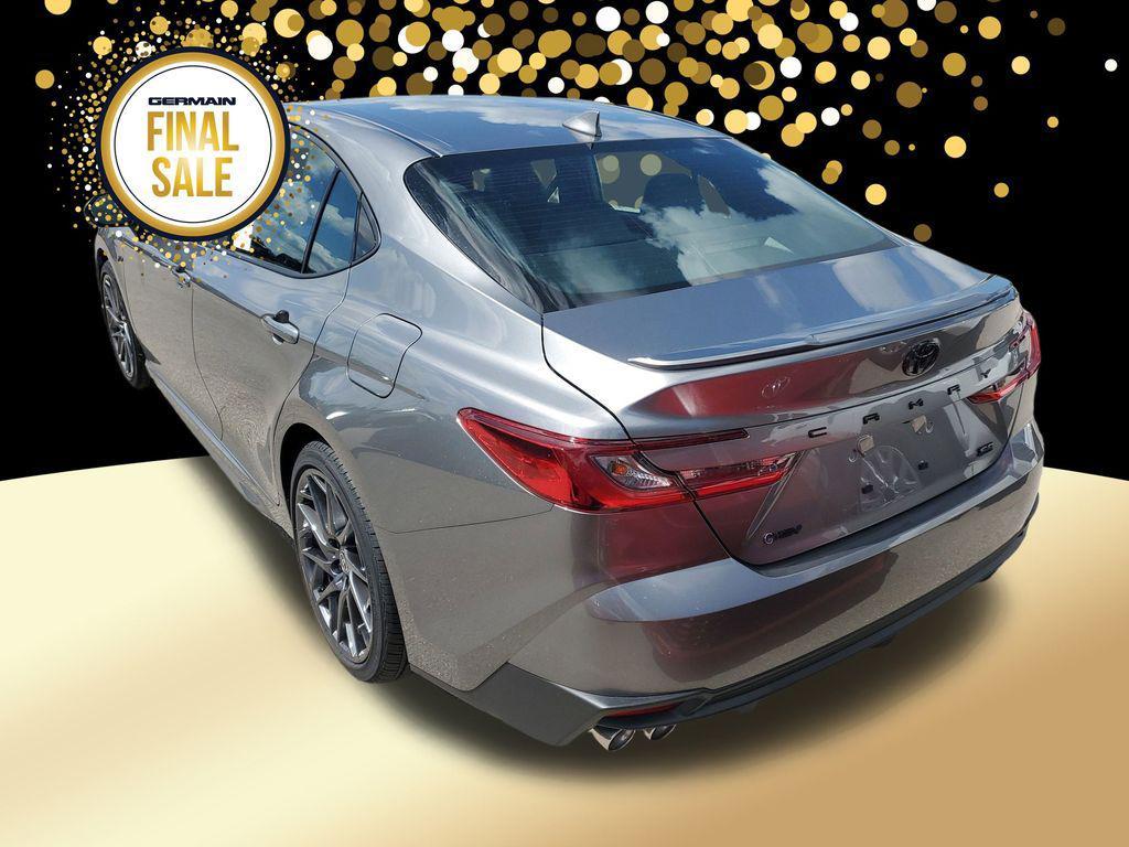 new 2025 Toyota Camry car, priced at $35,841