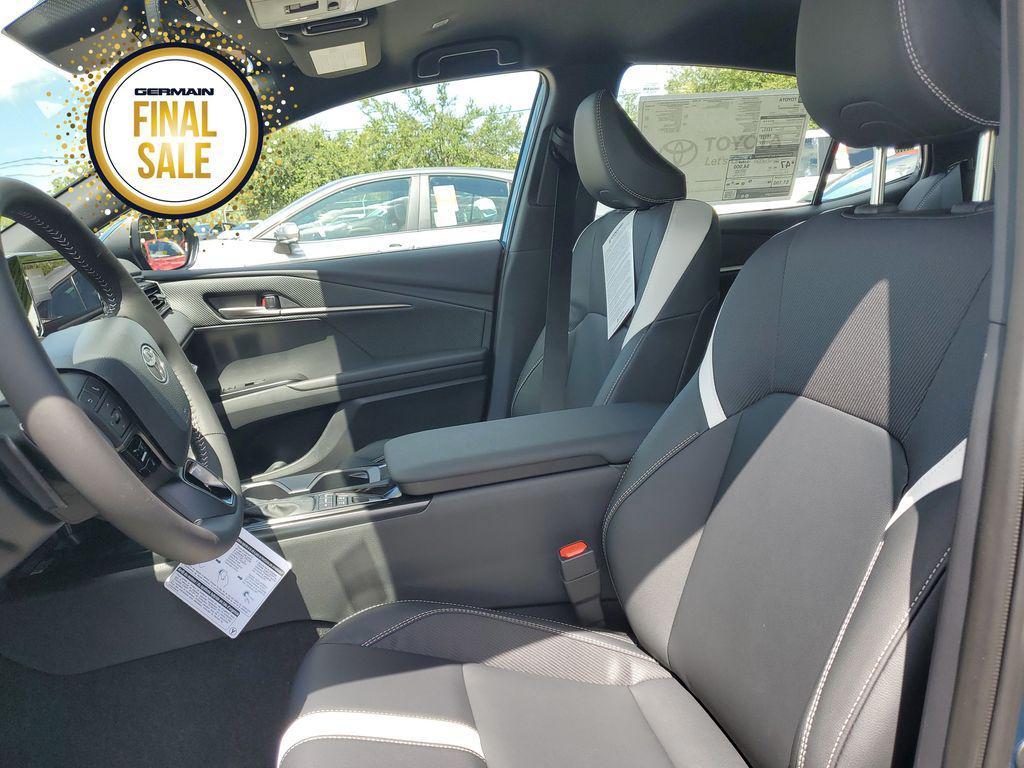 new 2025 Toyota Camry car, priced at $35,841