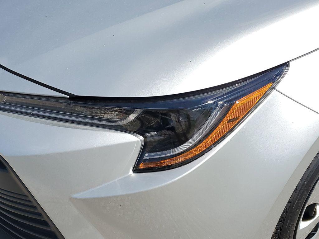 new 2026 Toyota Corolla car, priced at $23,807