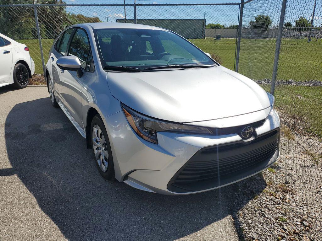 new 2026 Toyota Corolla car, priced at $23,807