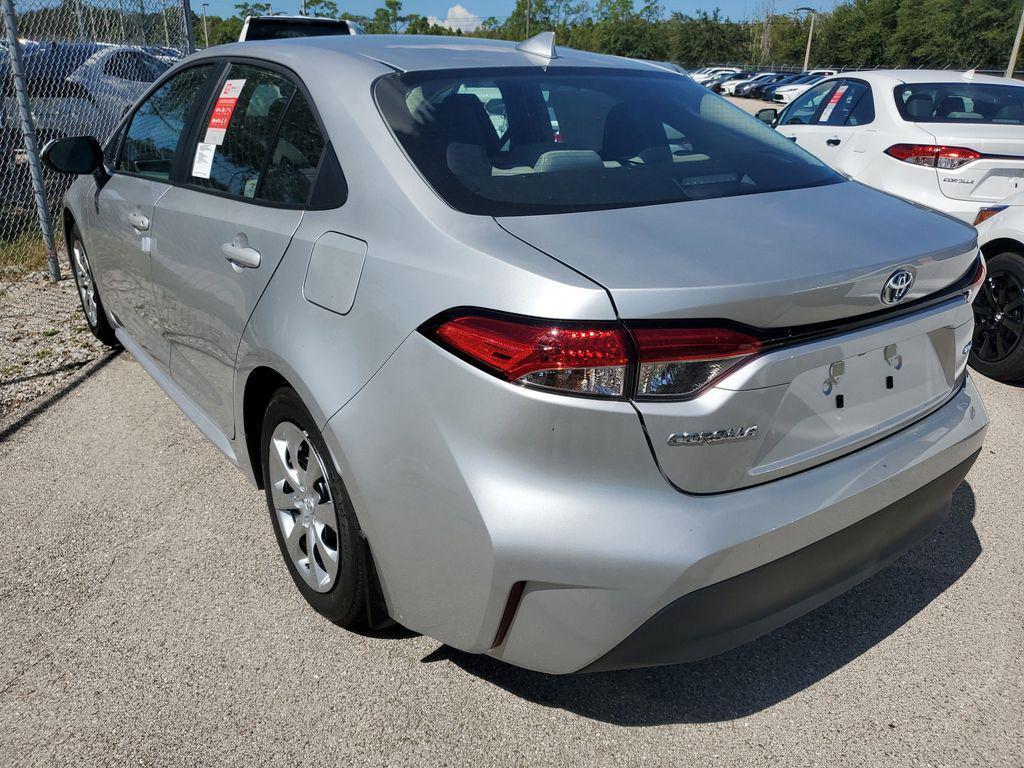 new 2026 Toyota Corolla car, priced at $23,807