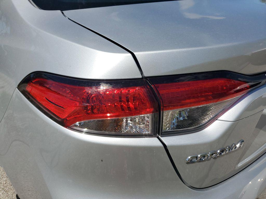 new 2026 Toyota Corolla car, priced at $23,807