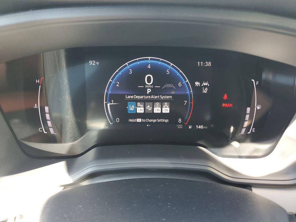 new 2026 Toyota Corolla car, priced at $23,807