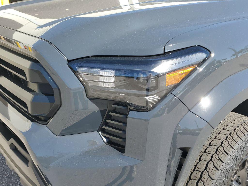 new 2026 Toyota Tacoma car, priced at $52,350