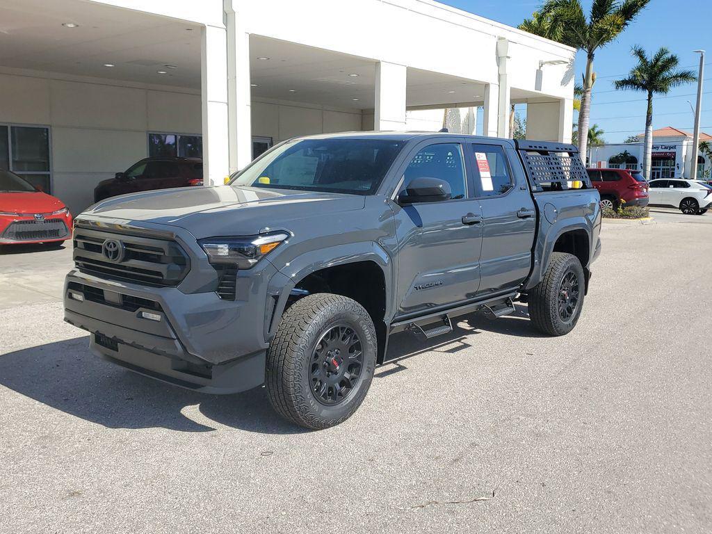 new 2026 Toyota Tacoma car, priced at $52,350