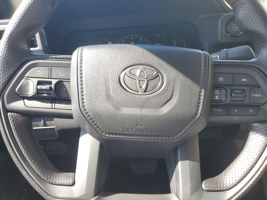 new 2026 Toyota Tacoma car, priced at $52,350
