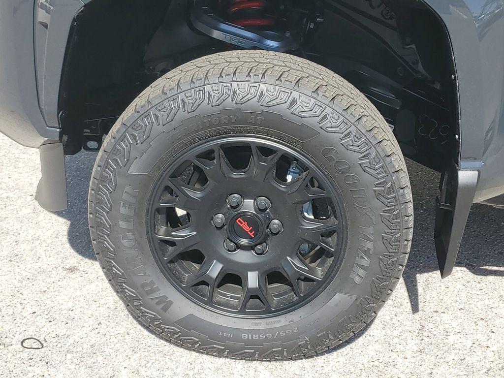 new 2026 Toyota Tacoma car, priced at $52,350