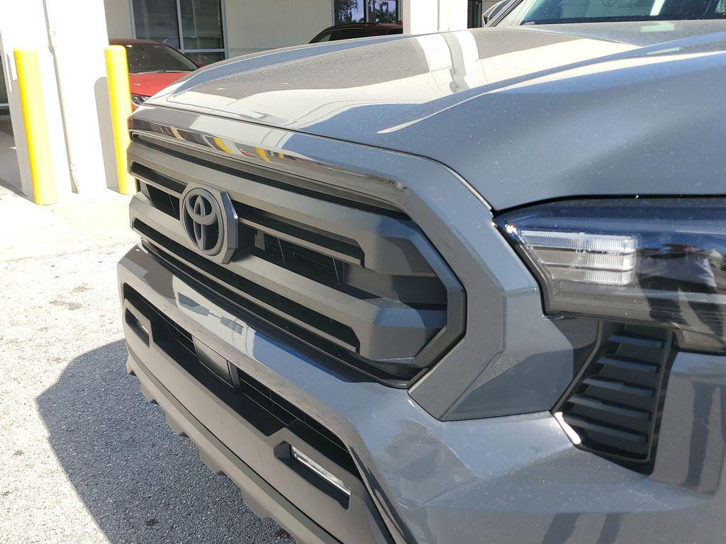 new 2026 Toyota Tacoma car, priced at $52,350