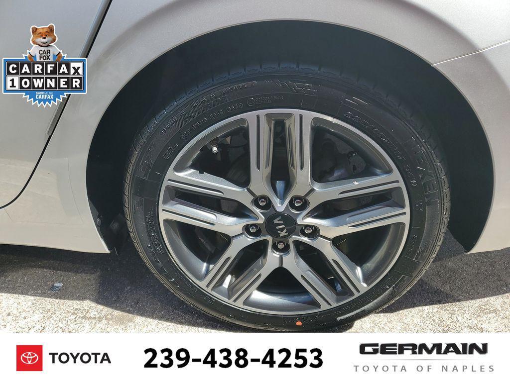 used 2019 Kia Forte car, priced at $10,132