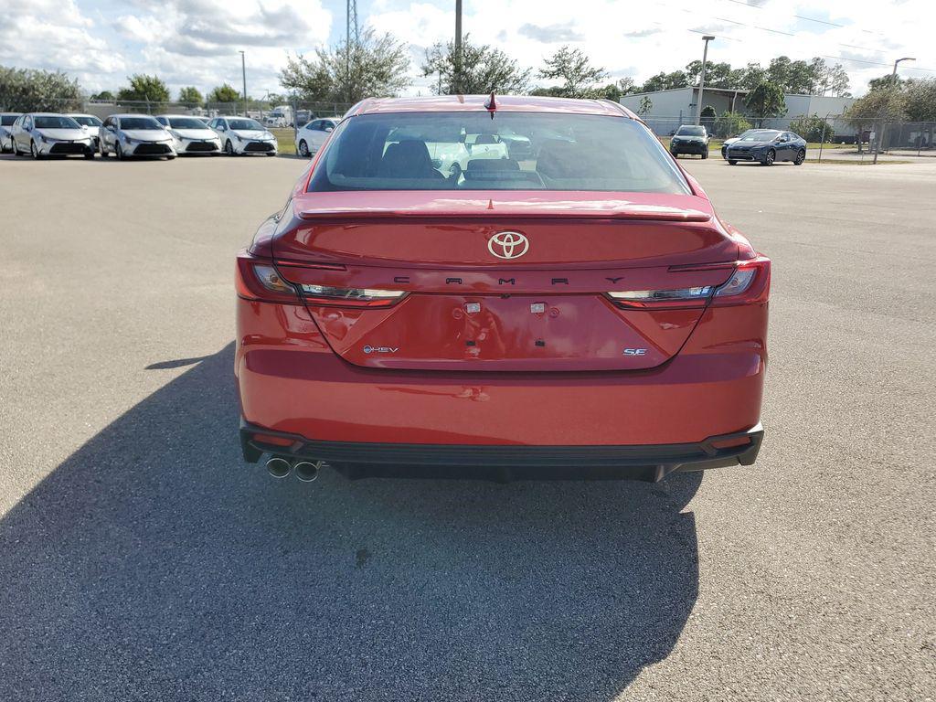 new 2026 Toyota Camry car, priced at $34,942