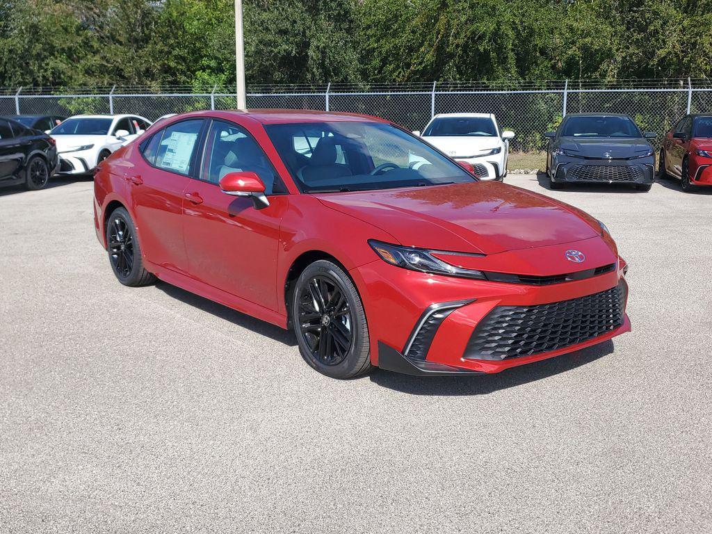 new 2026 Toyota Camry car, priced at $34,942