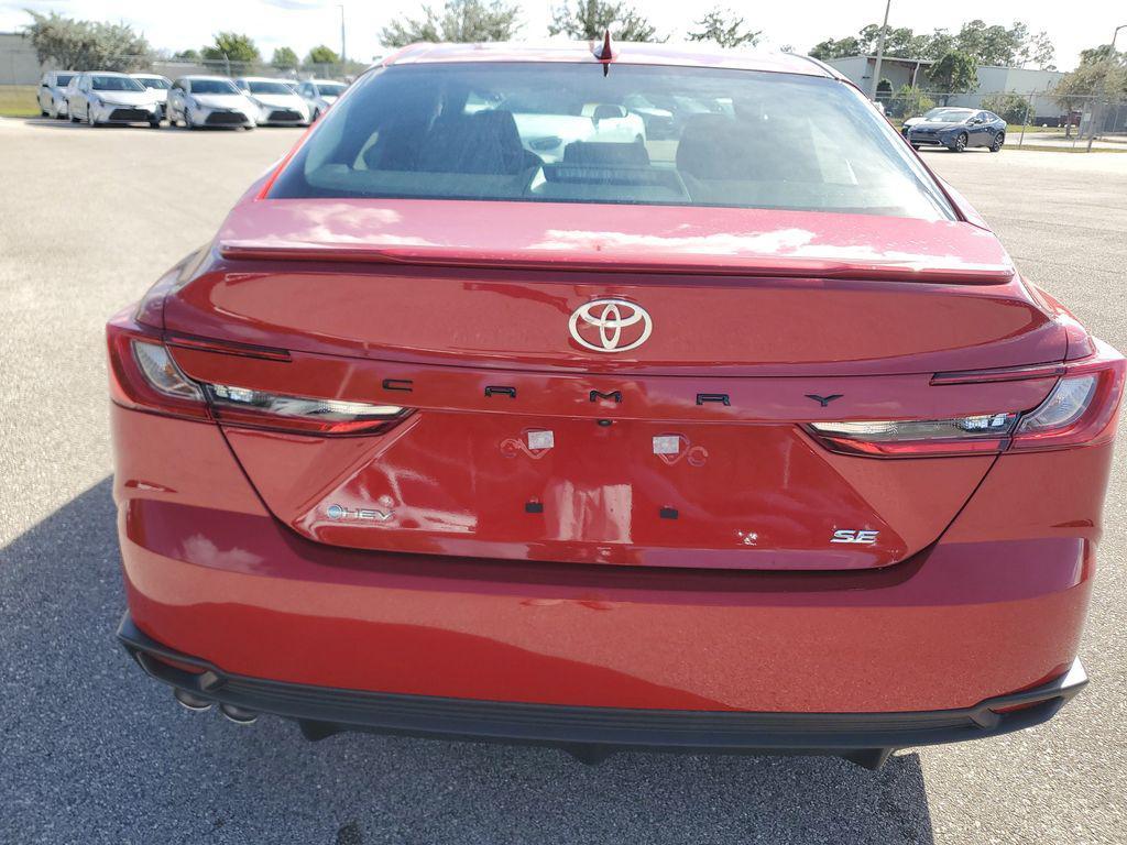 new 2026 Toyota Camry car, priced at $34,942