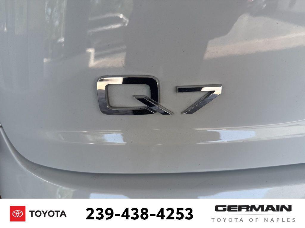 used 2018 Audi Q7 car, priced at $12,986