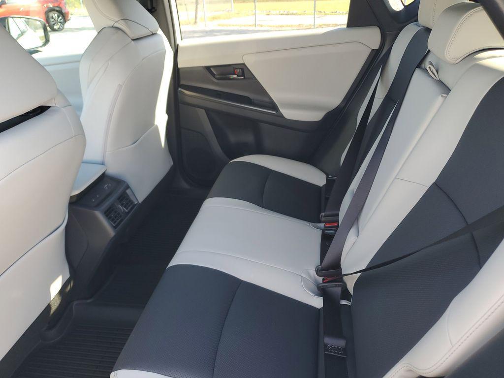 new 2026 Toyota bZ car, priced at $44,521