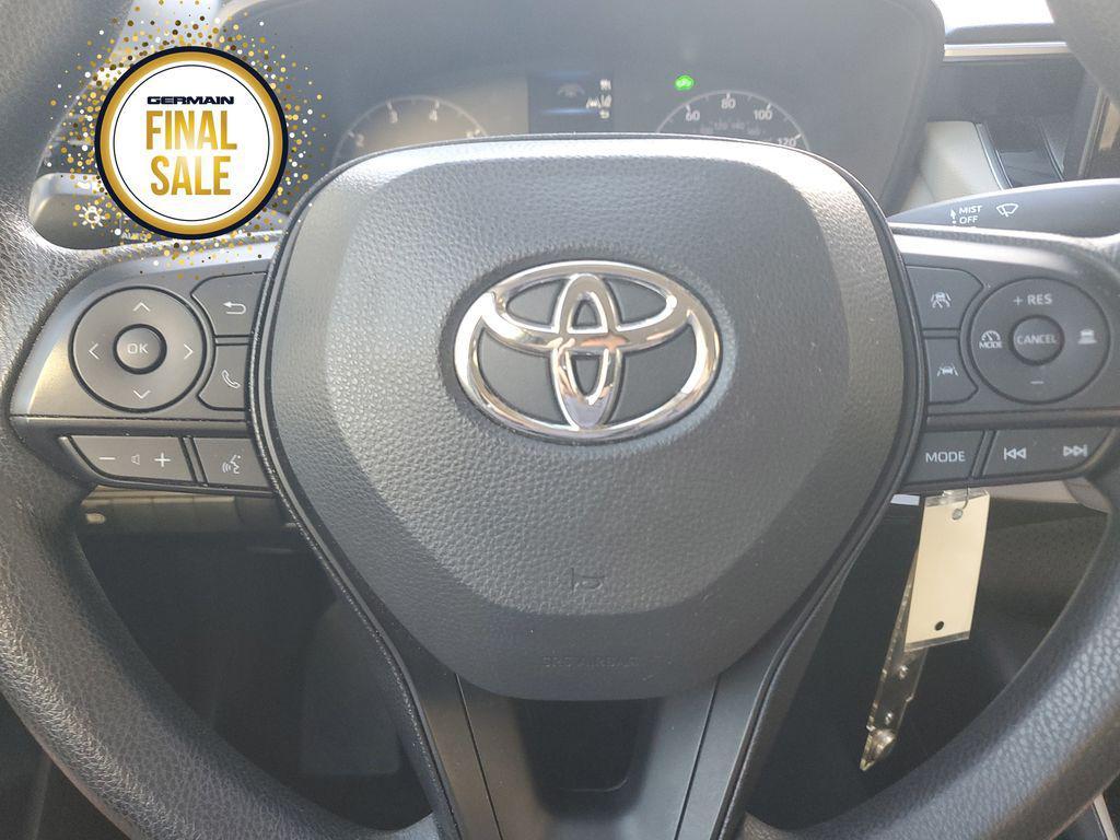 used 2023 Toyota Corolla Hybrid car, priced at $19,553