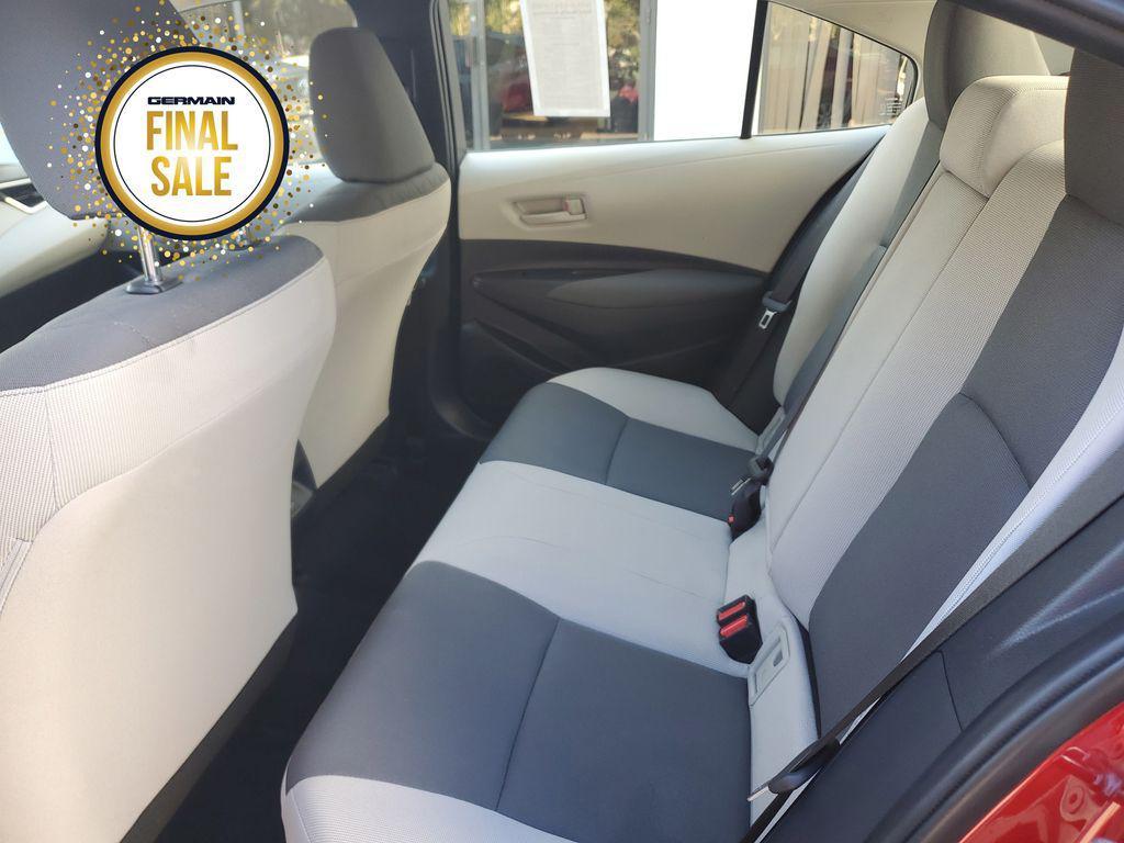 used 2023 Toyota Corolla Hybrid car, priced at $19,553