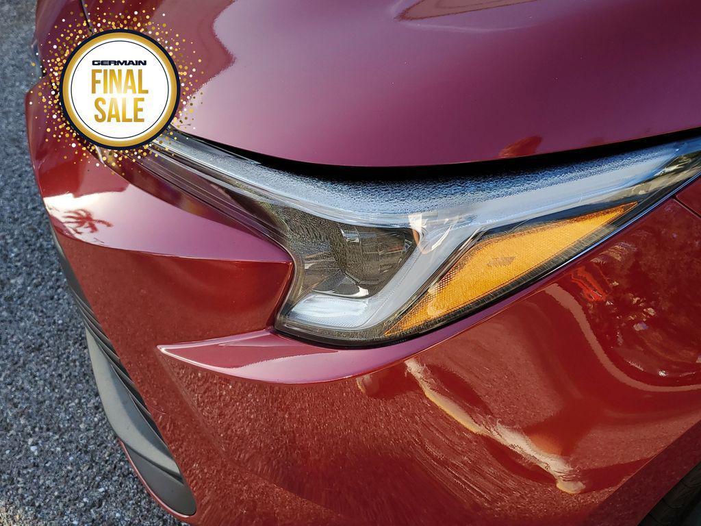 used 2023 Toyota Corolla Hybrid car, priced at $19,553