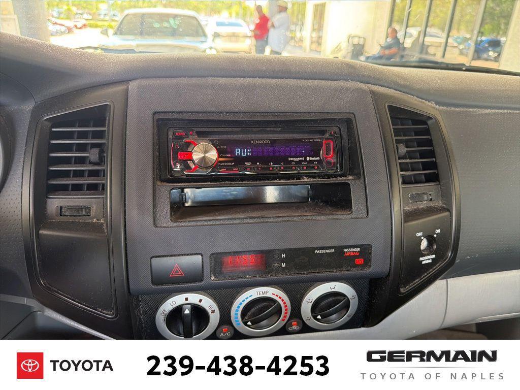 used 2005 Toyota Tacoma car, priced at $12,563