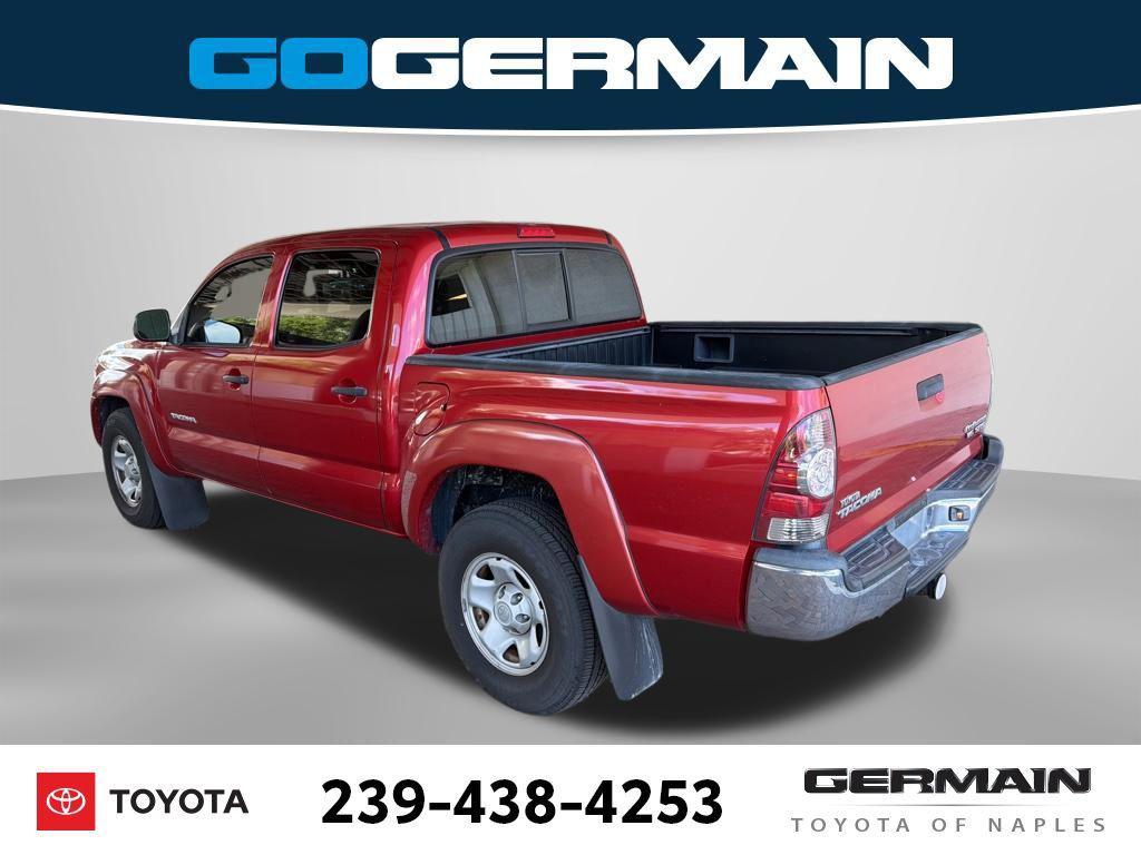 used 2011 Toyota Tacoma car, priced at $17,463