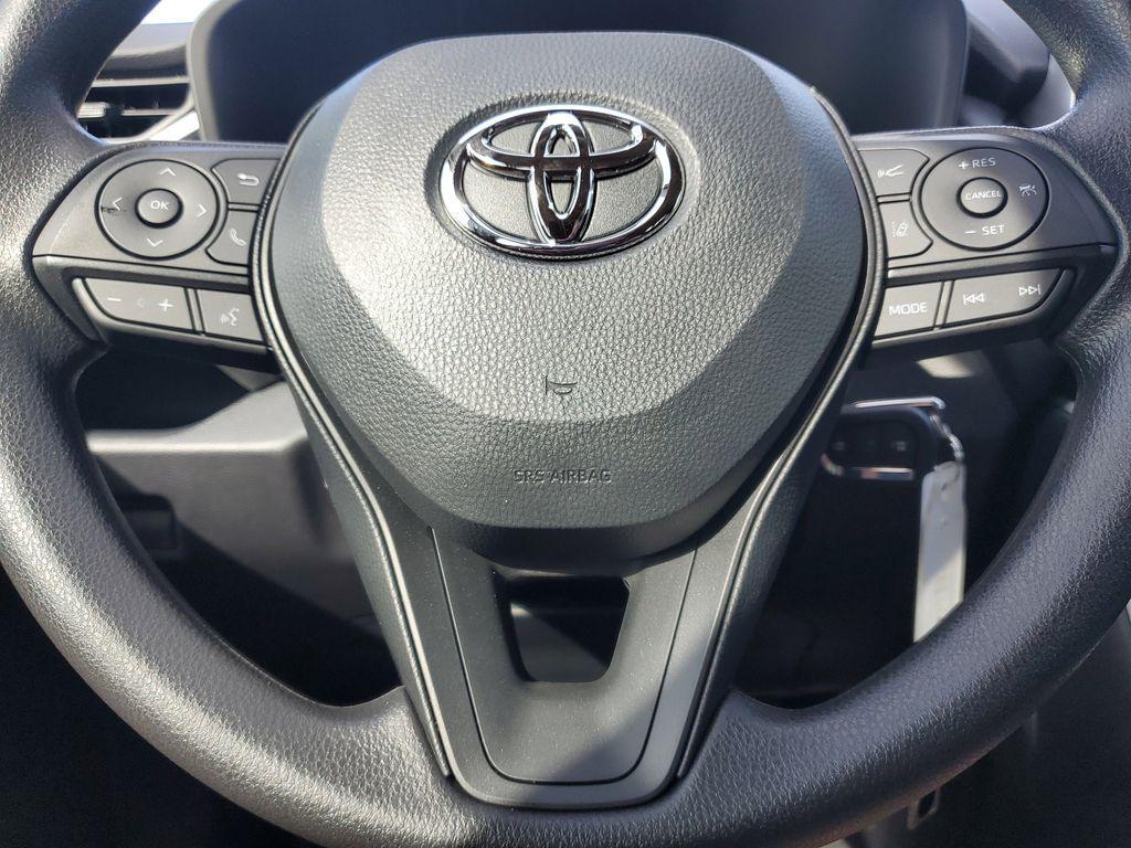 new 2025 Toyota RAV4 car, priced at $31,951