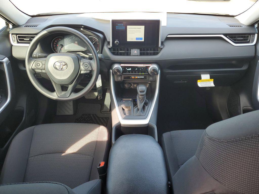 new 2025 Toyota RAV4 car, priced at $31,951