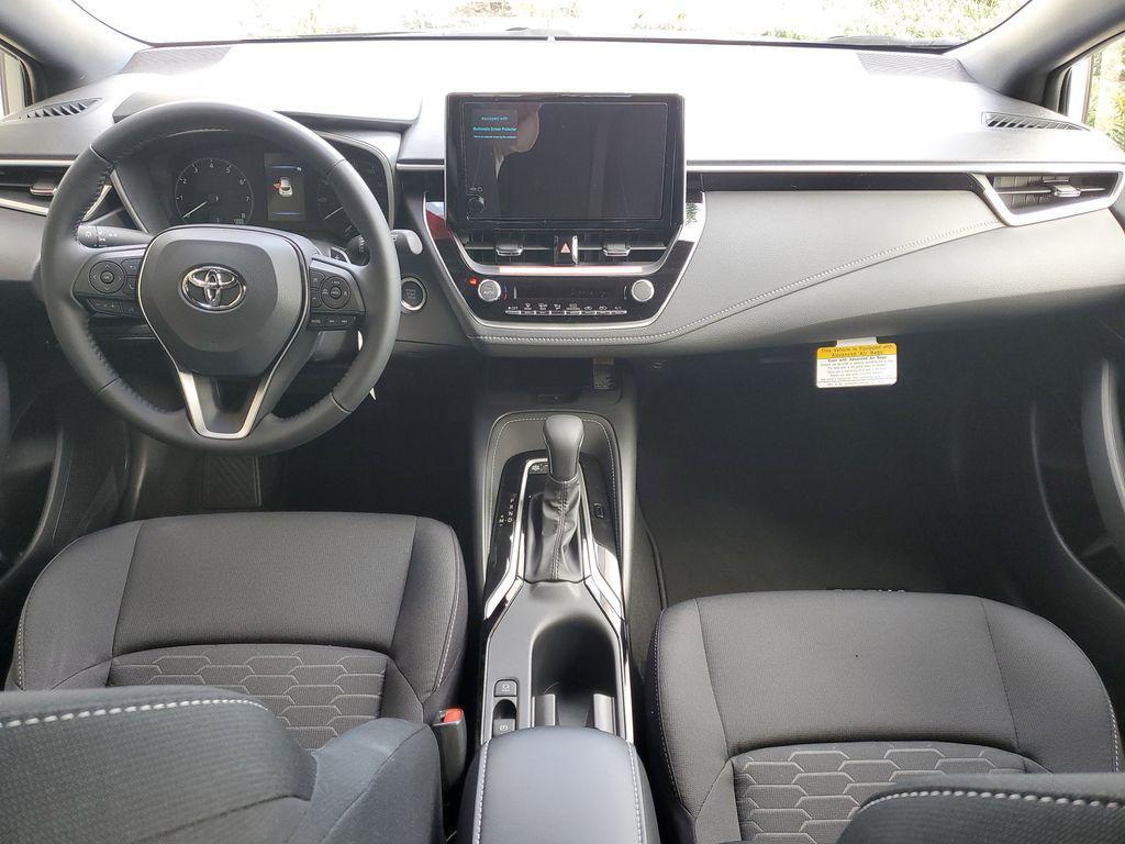 new 2026 Toyota Corolla car, priced at $27,900
