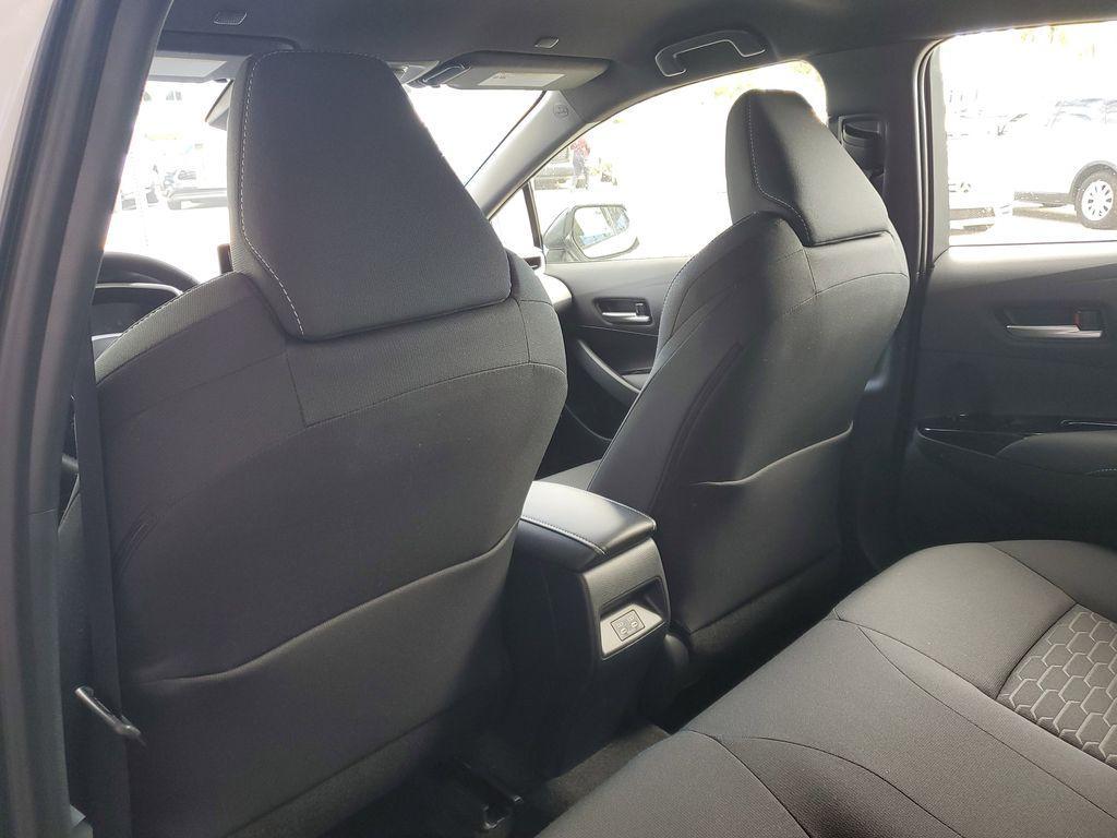 new 2026 Toyota Corolla car, priced at $27,900