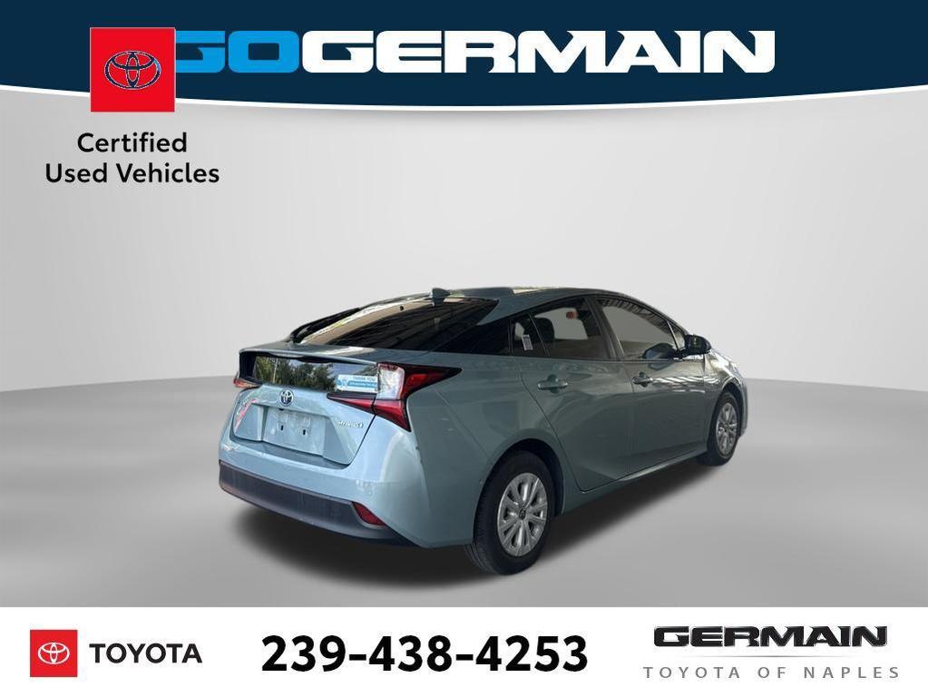 used 2019 Toyota Prius car, priced at $23,527