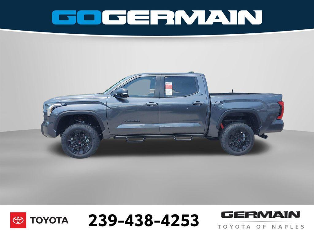 new 2026 Toyota Tundra car, priced at $64,541