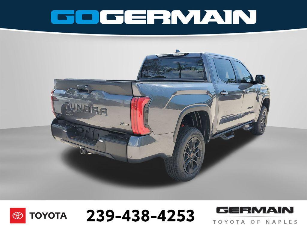 new 2026 Toyota Tundra car, priced at $64,541
