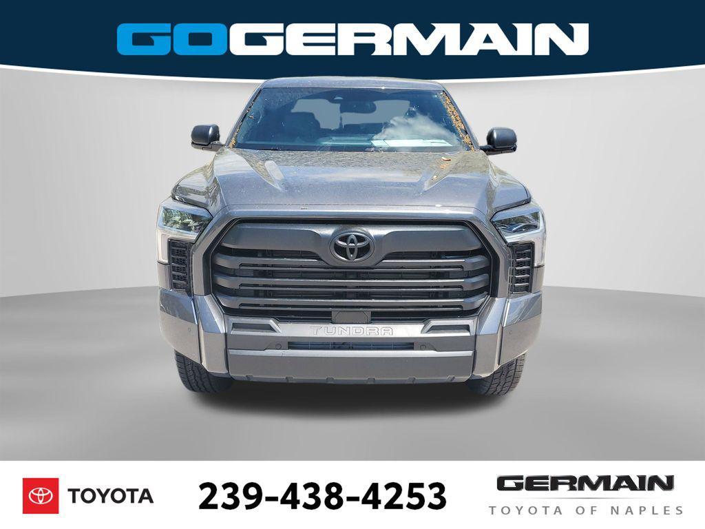 new 2026 Toyota Tundra car, priced at $64,541