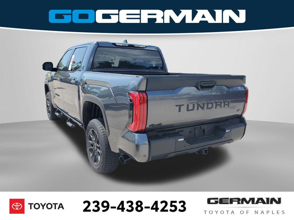 new 2026 Toyota Tundra car, priced at $64,541