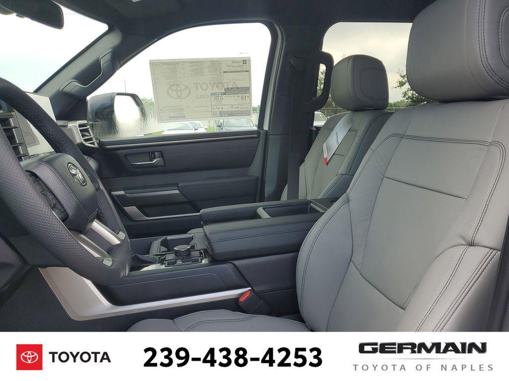 new 2026 Toyota Tundra car, priced at $64,541