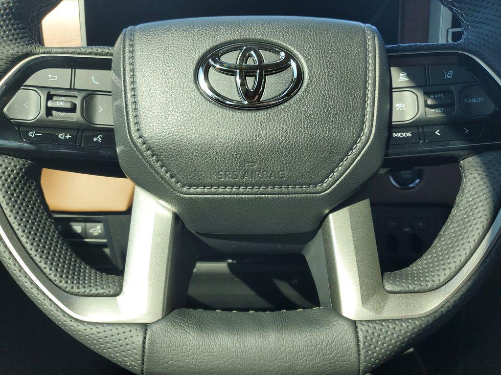 new 2026 Toyota Tundra car, priced at $67,358