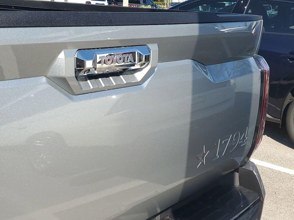 new 2026 Toyota Tundra car, priced at $67,358