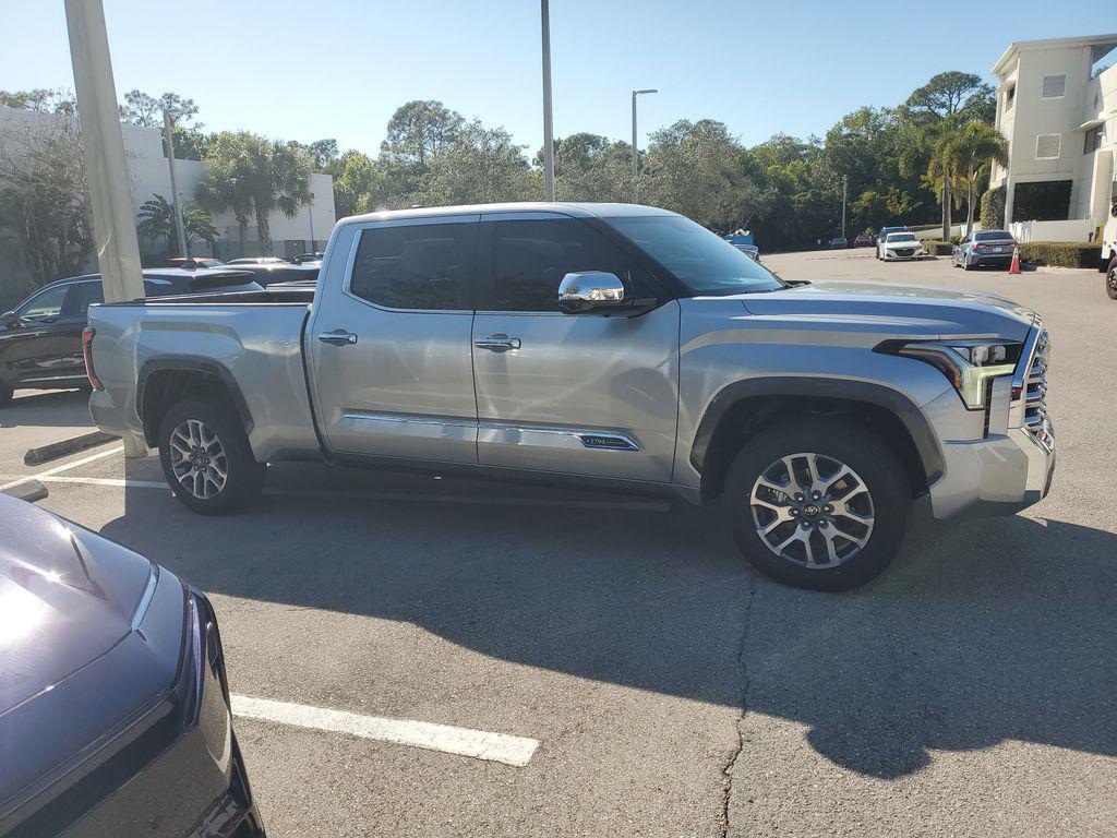 new 2026 Toyota Tundra car, priced at $67,358