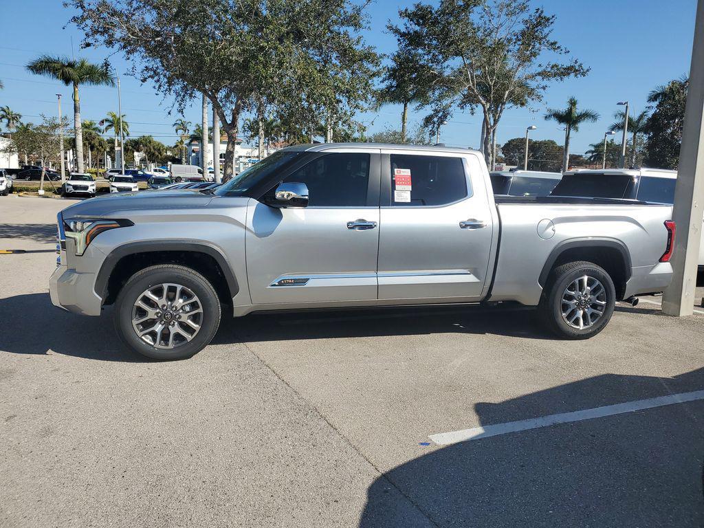 new 2026 Toyota Tundra car, priced at $67,358