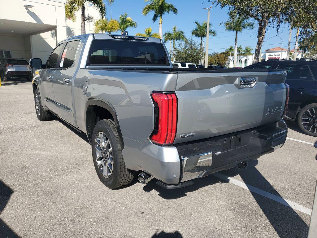 new 2026 Toyota Tundra car, priced at $67,358