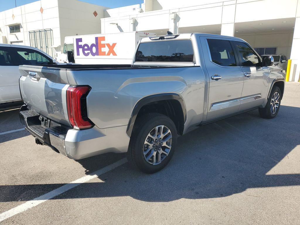 new 2026 Toyota Tundra car, priced at $67,358