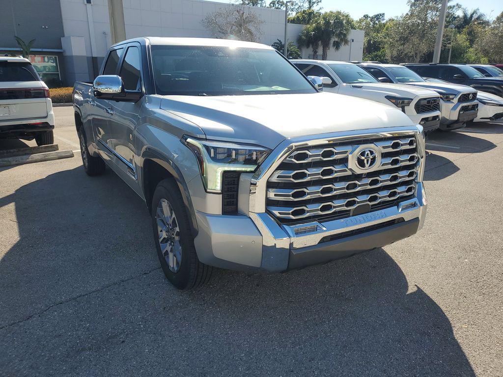 new 2026 Toyota Tundra car, priced at $67,358