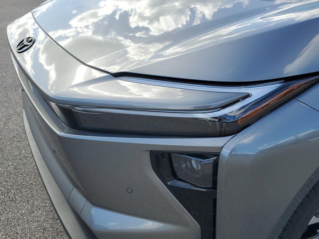 new 2026 Toyota bZ car, priced at $42,777