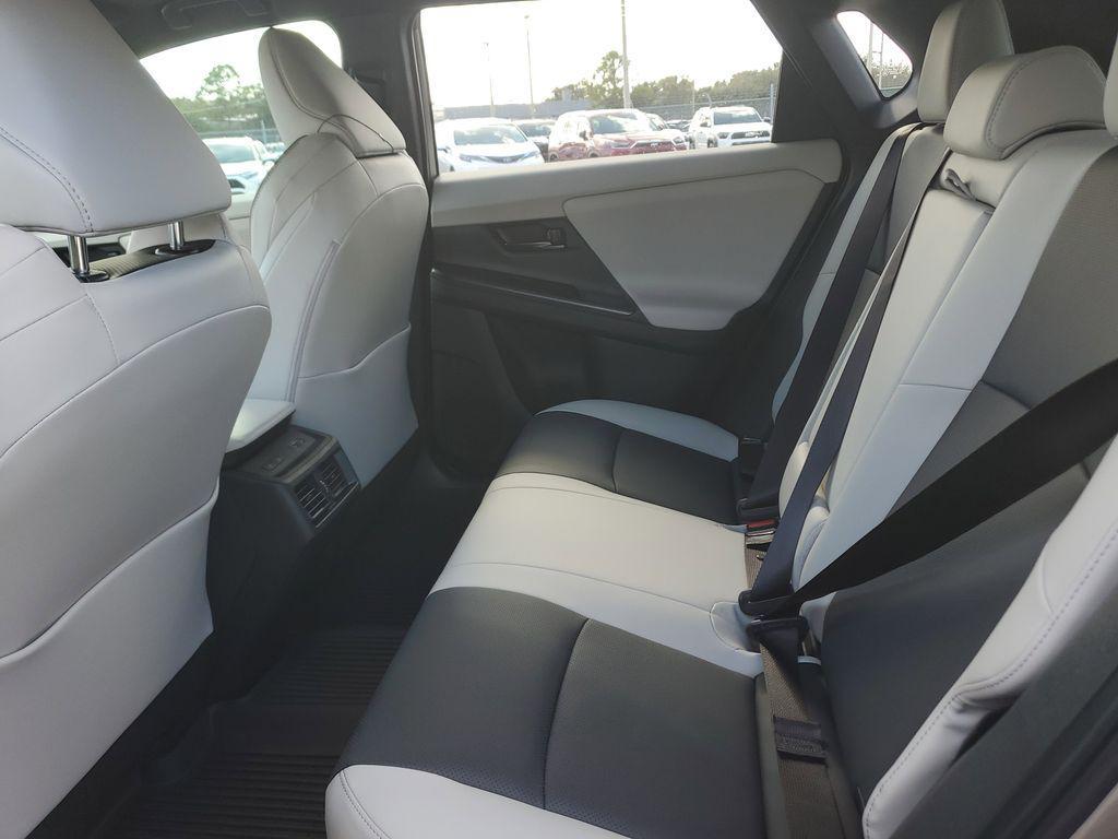 new 2026 Toyota bZ car, priced at $42,777