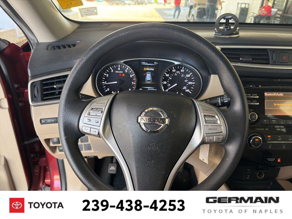 used 2016 Nissan Rogue car, priced at $8,772