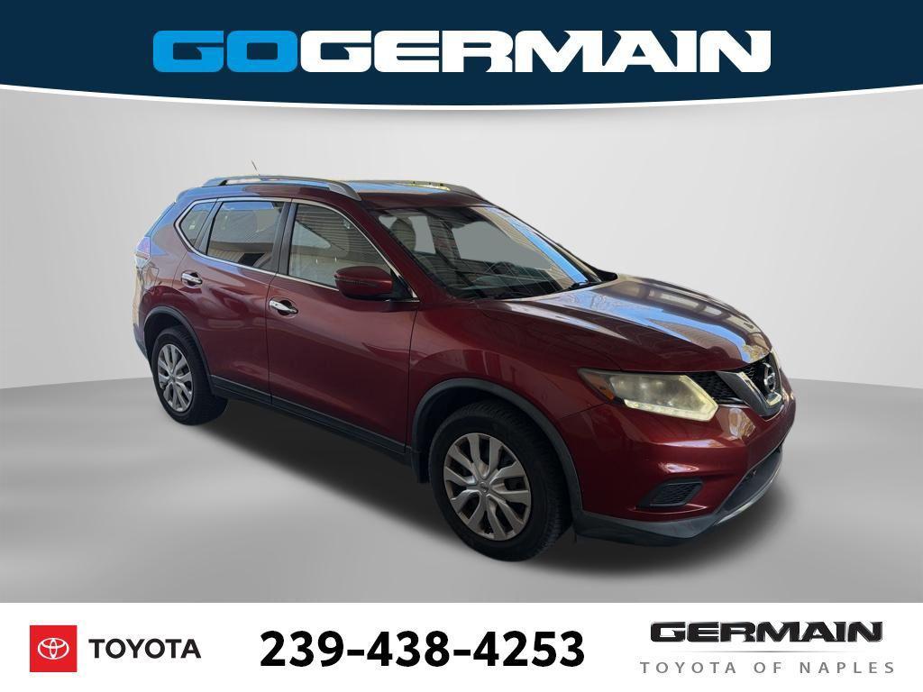 used 2016 Nissan Rogue car, priced at $8,772